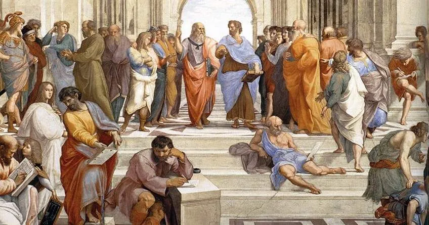 School of Athens