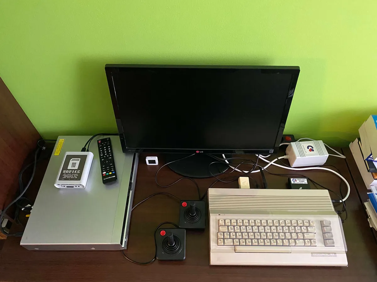 Commodore 64