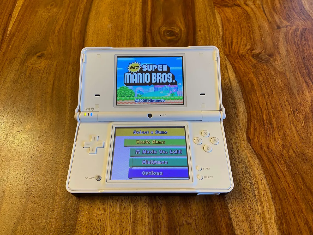 Nintendo DSi