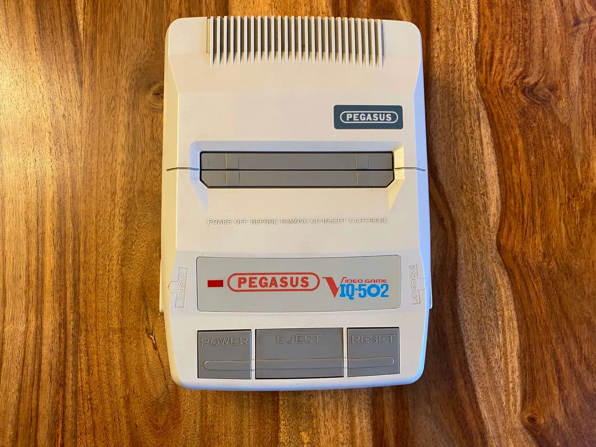 Pegasus IQ-502