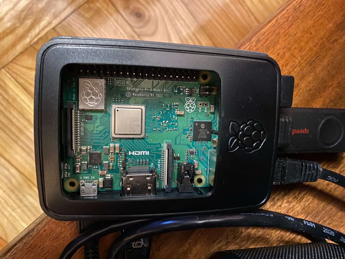 Raspberry Pi