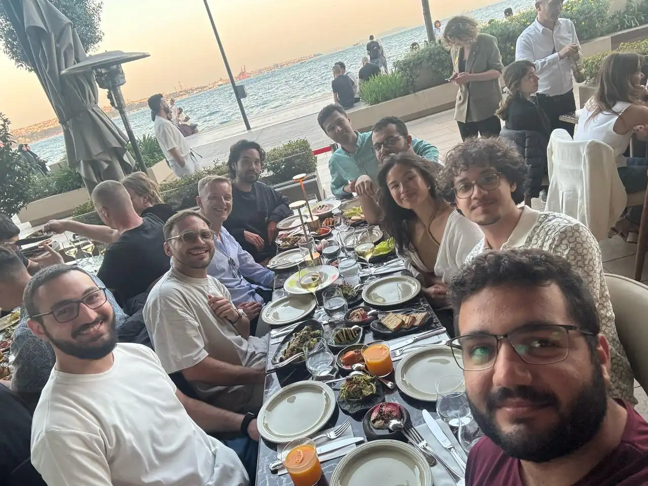 PED offsite in Istanbul - 2