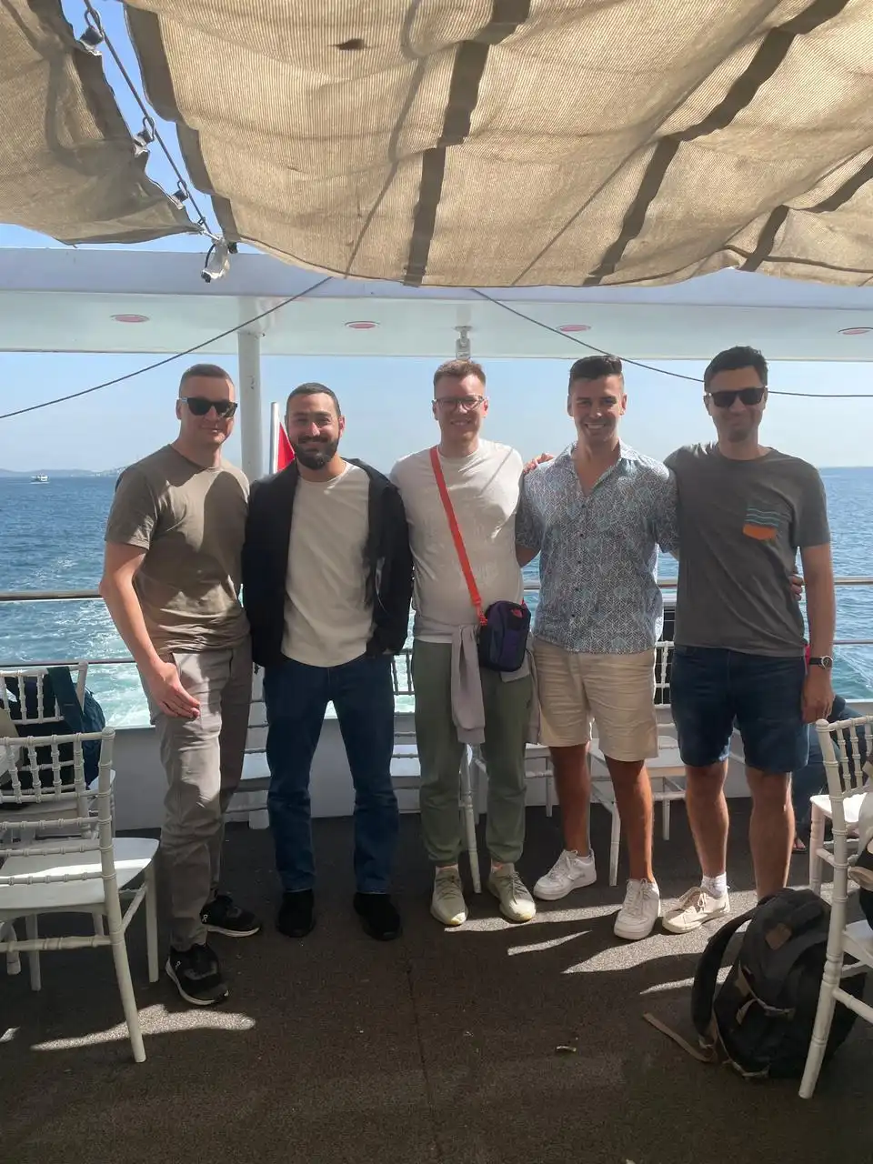 PED offsite in Istanbul - 3