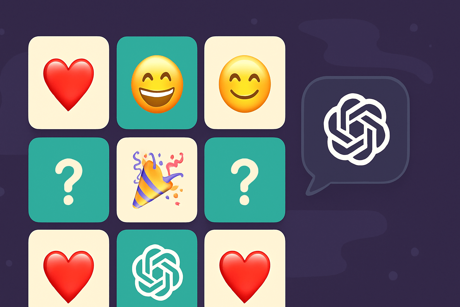 How I Vibe-Coded a Game Using ChatGPT, Claude and Gemini