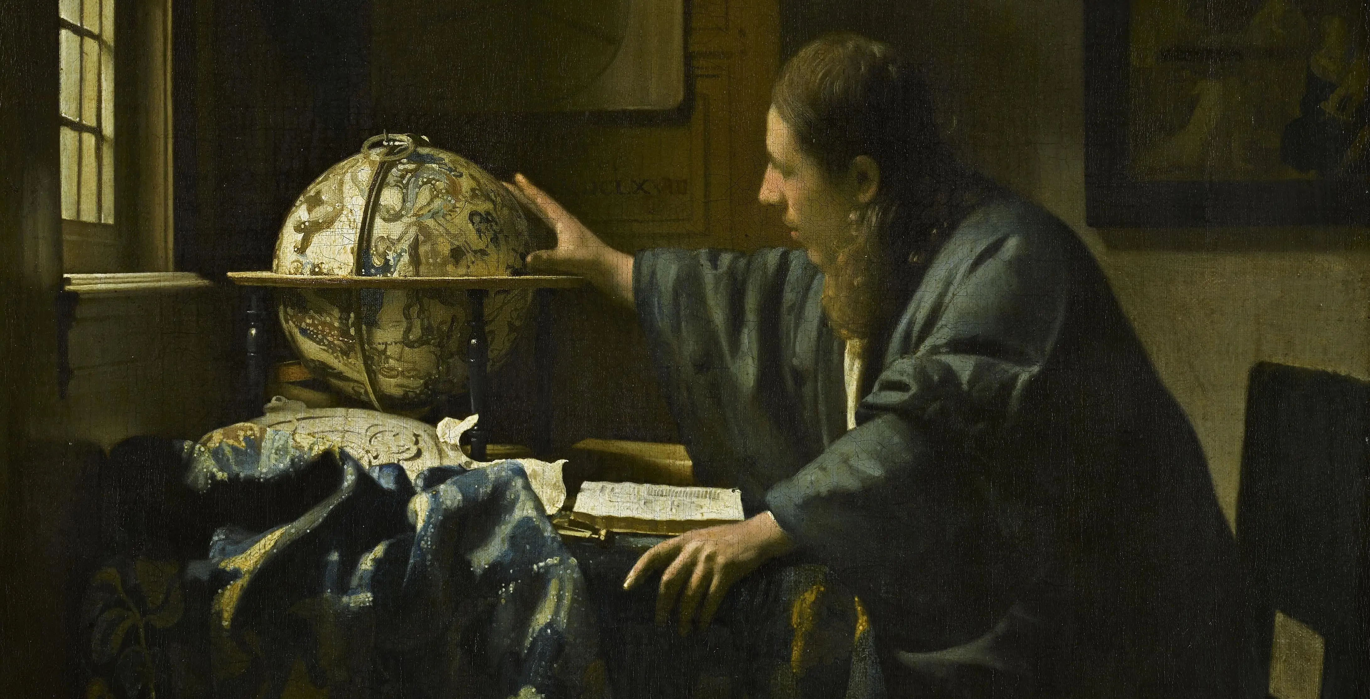 Contemplating my code before morning coffee