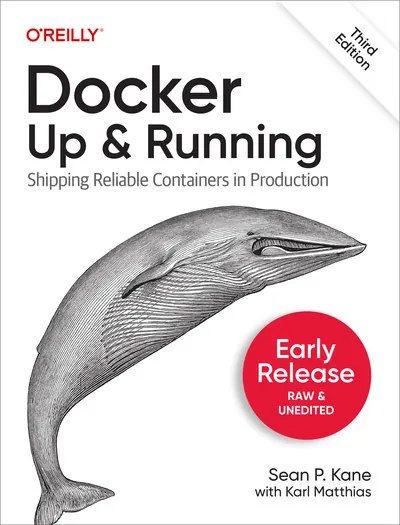 Cover of Docker: Up and Running