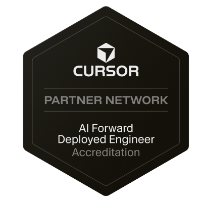 Cursor Badge